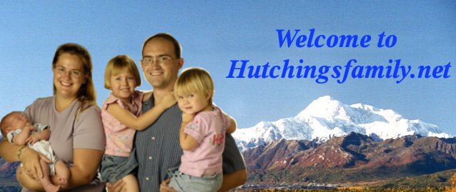 Welcome to Hutchingsfamily.net